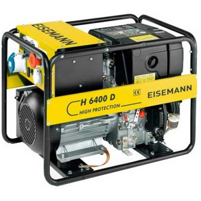 Дизельный генератор Eisemann H 6400 D Дизельный генератор Eisemann H 6400 D