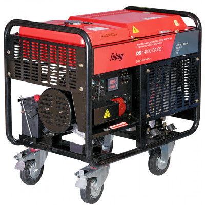 Дизельный генератор Fubag DS 14000 DA ES с АВР Дизельный генератор Fubag DS 14000 DA ES с АВР