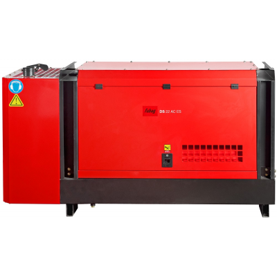 Дизельный генератор Fubag DS 22 AC ES Дизельный генератор Fubag DS 22 AC ES