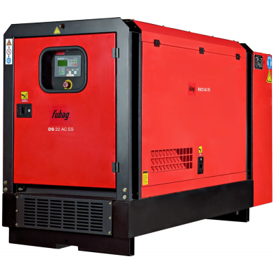 Дизельный генератор Fubag DS 22 AC ES Дизельный генератор Fubag DS 22 AC ES