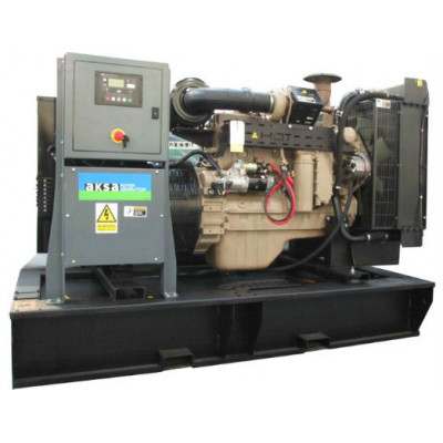 Дизельный генератор Aksa APD-43C Дизельный генератор Aksa APD-43C