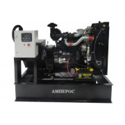 АМПЕРОС AD 25 M с АВР