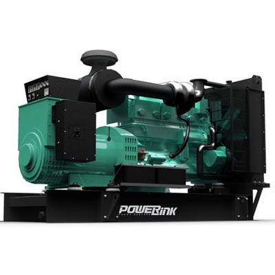 Дизельный генератор PowerLink GMS312PX Дизельный генератор PowerLink GMS312PX