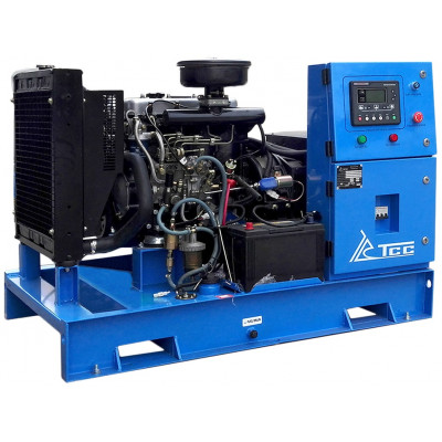 Дизельный генератор ТСС АД-12С-Т400-1РМ5 в контейнере Дизельный генератор ТСС АД-12С-Т400-1РМ5 в контейнере
