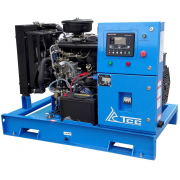 ТСС АД-12С-Т400-1РМ5 в контейнере