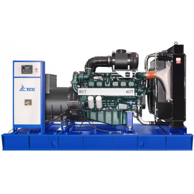 Дизельный генератор ТСС АД-550С-Т400-1РМ17 Дизельный генератор ТСС АД-550С-Т400-1РМ17