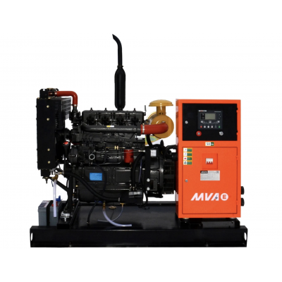 Дизельный генератор MVAE АД-25-400-АР с АВР Дизельный генератор MVAE АД-25-400-АР с АВР