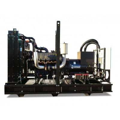 Дизельный генератор Gesan DTA 860 ME АВР Дизельный генератор Gesan DTA 860 ME АВР