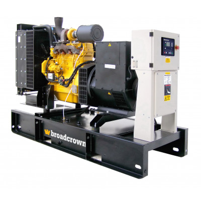 Дизельный генератор Broadcrown BC V275 Дизельный генератор Broadcrown BC V275