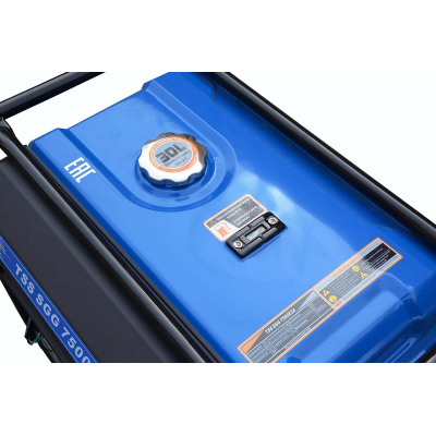 Бензиновый генератор ТСС SGG 7500EA Бензиновый генератор ТСС SGG 7500EA