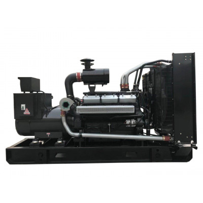 Дизельный генератор GlobalGen АД-500-WG в контейнере с АВР Дизельный генератор GlobalGen АД-500-WG в контейнере с АВР