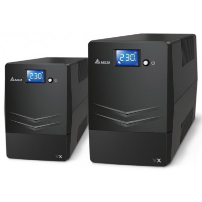 Напольный ИБП Delta VX-1500VA Напольный ИБП Delta VX-1500VA