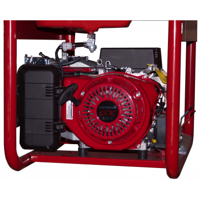 Бензиновый генератор AMG H 6000E с АВР Бензиновый генератор AMG H 6000E с АВР