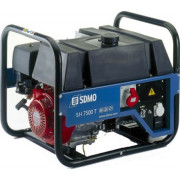SDMO HX 7500 T-C (HX 7500 TS)