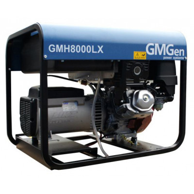 Бензиновый генератор GMGen GMH8000LX Бензиновый генератор GMGen GMH8000LX