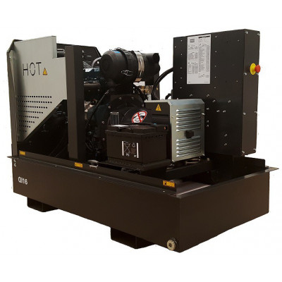 Дизельный генератор Atlas Copco QI 65 в контейнере Дизельный генератор Atlas Copco QI 65 в контейнере