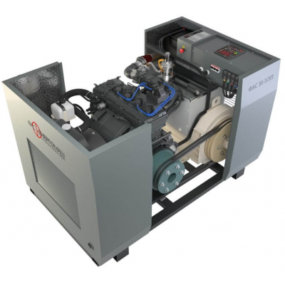 Газовый генератор ФАС 35-3/ЗР Газовый генератор ФАС 35-3/ЗР