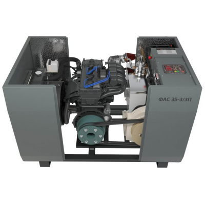 Газовый генератор ФАС 35-3/ЗР Газовый генератор ФАС 35-3/ЗР