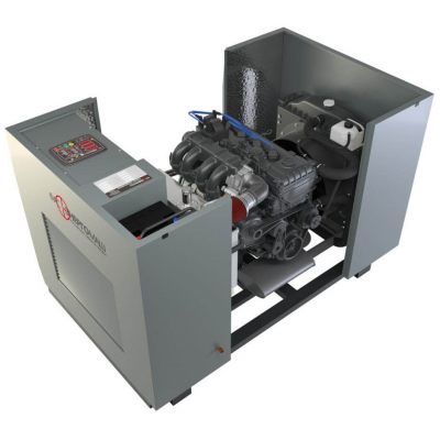 Газовый генератор ФАС 35-3/ЗР Газовый генератор ФАС 35-3/ЗР