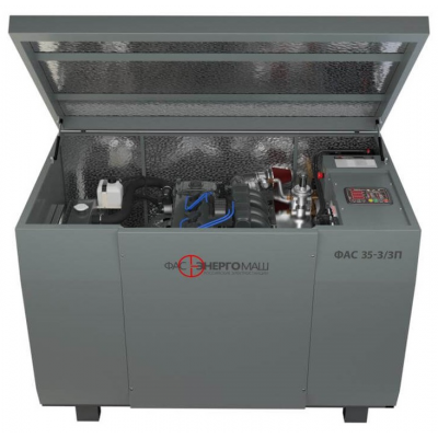 Газовый генератор ФАС 35-3/ЗР Газовый генератор ФАС 35-3/ЗР