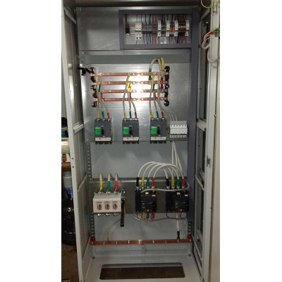 Вводно-распределительное устройство (ВРУ) ЭнергоПроф 400А Вводно-распределительное устройство (ВРУ) ЭнергоПроф 400А