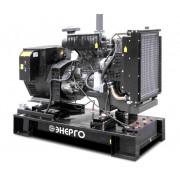 Energo ED 75/400 IV в ПБК 3 с АВР