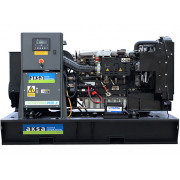 Aksa APD110PE в контейнере с АВР