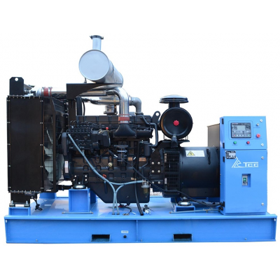 Дизельный генератор ТСС АД-200С-Т400-1РМ5 в контейнере Дизельный генератор ТСС АД-200С-Т400-1РМ5 в контейнере