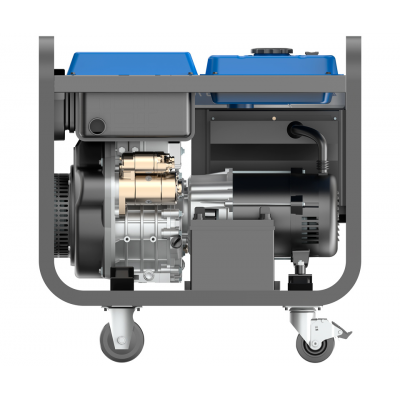 Дизельный генератор ТСС SDG 7000EHA Дизельный генератор ТСС SDG 7000EHA
