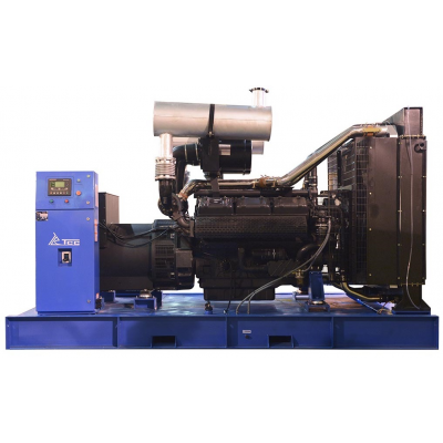 Дизельный генератор ТСС АД-400С-Т400-1РНМ11 в контейнере Дизельный генератор ТСС АД-400С-Т400-1РНМ11 в контейнере