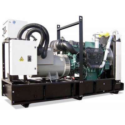 Дизельный генератор Atlas Copco QI 655 с АВР Дизельный генератор Atlas Copco QI 655 с АВР