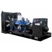 Atlas Copco QI 1115 в контейнере