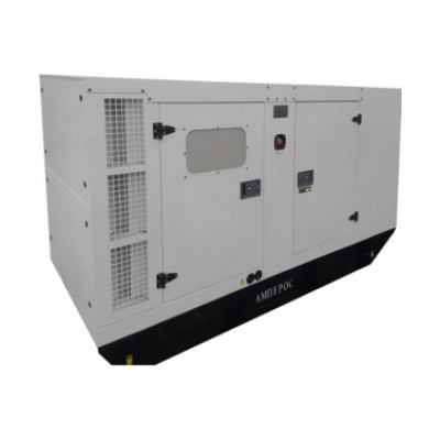 Дизельный генератор АМПЕРОС AD 25 M в кожухе с АВР Дизельный генератор АМПЕРОС AD 25 M в кожухе с АВР