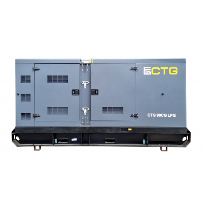 Газовый генератор CTG 90CG LPG в кожухе Газовый генератор CTG 90CG LPG в кожухе