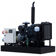 EuroPower EP 44 TDE в контейнере