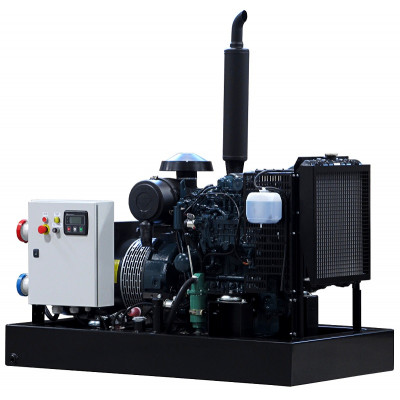 Дизельный генератор EuroPower EP 44 TDE в контейнере Дизельный генератор EuroPower EP 44 TDE в контейнере
