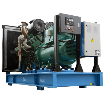 Дизельный генератор ТСС АД-580С-Т400-1РМ11 Дизельный генератор ТСС АД-580С-Т400-1РМ11