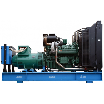 Дизельный генератор ТСС АД-580С-Т400-1РМ11 Дизельный генератор ТСС АД-580С-Т400-1РМ11
