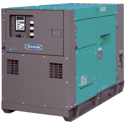 Дизельный генератор Denyo DCA-75SPI Дизельный генератор Denyo DCA-75SPI