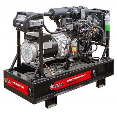 Дизельный генератор Вепрь АДС 20-Т400 РЯ Дизельный генератор Вепрь АДС 20-Т400 РЯ