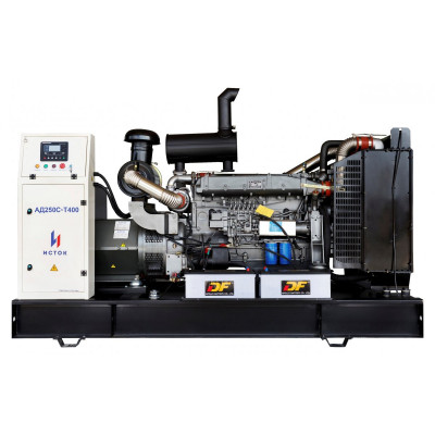 Дизельный генератор Исток АД250С-Т400-РМ25 Дизельный генератор Исток АД250С-Т400-РМ25