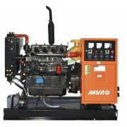 MVAE АД-16-400-Р в контейнере