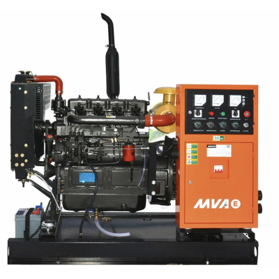 Дизельный генератор MVAE АД-16-400-Р в контейнере Дизельный генератор MVAE АД-16-400-Р в контейнере