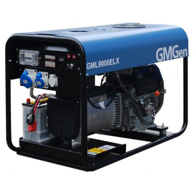 Дизельный генератор GMGen GML9000ELX Дизельный генератор GMGen GML9000ELX