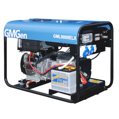 Дизельный генератор GMGen GML9000ELX Дизельный генератор GMGen GML9000ELX