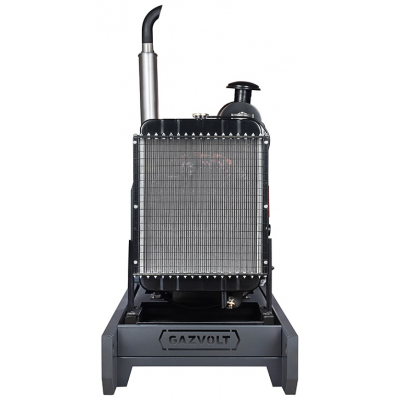 Газовый генератор Gazvolt 50T21 Газовый генератор Gazvolt 50T21