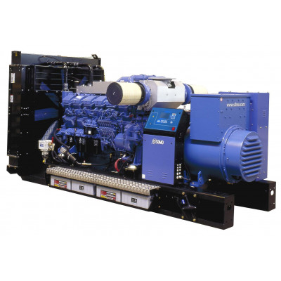 Дизельный генератор SDMO T1400 с АВР Дизельный генератор SDMO T1400 с АВР