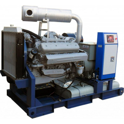 Дизельный генератор ССМ АД-250С-Т400-РМ2 в контейнере Дизельный генератор ССМ АД-250С-Т400-РМ2 в контейнере