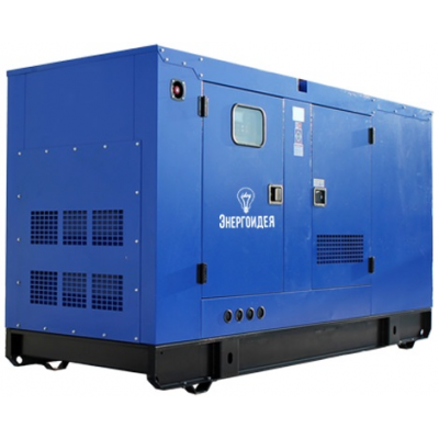 Дизельный генератор Энергоидея АД100С-Т400-РПМ27 с АВР Дизельный генератор Энергоидея АД100С-Т400-РПМ27 с АВР