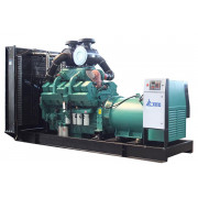 ТСС АД-600C-Т400-1РМ15 в контейнере с АВР